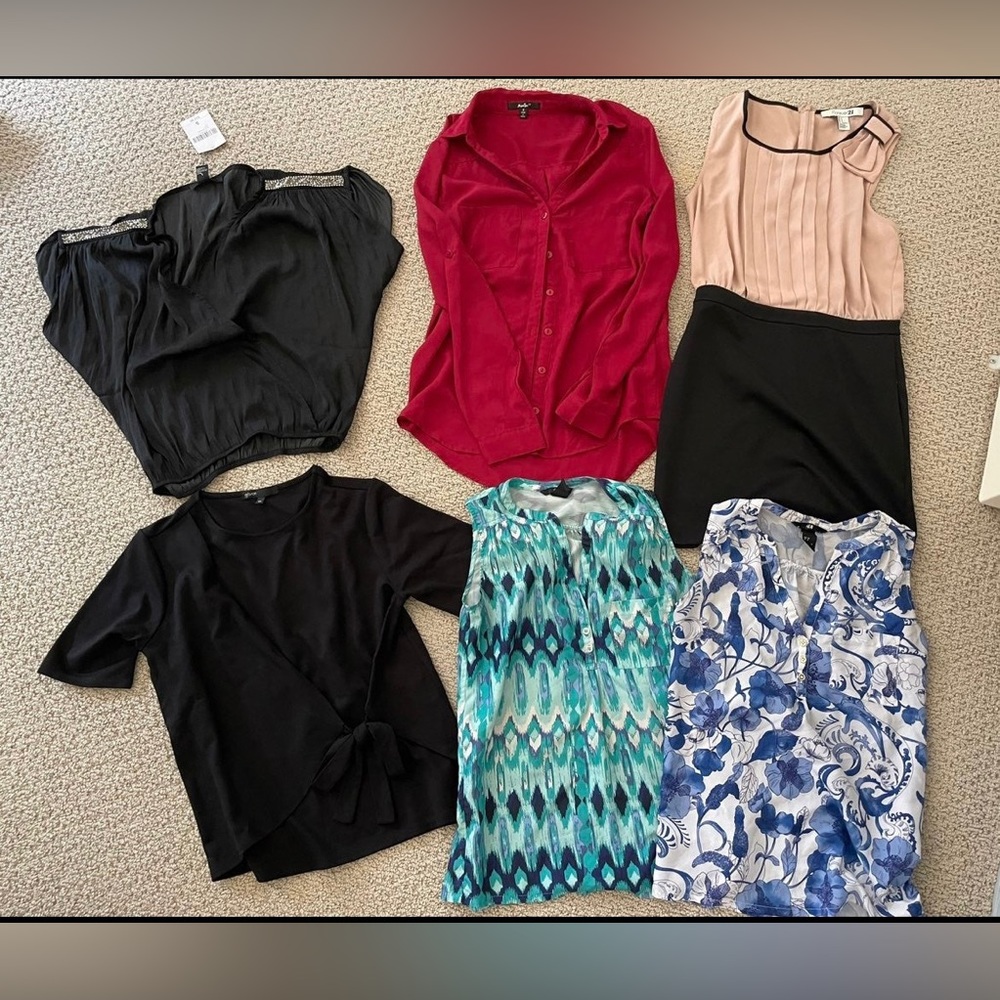 Women Clothes Lots Size Small